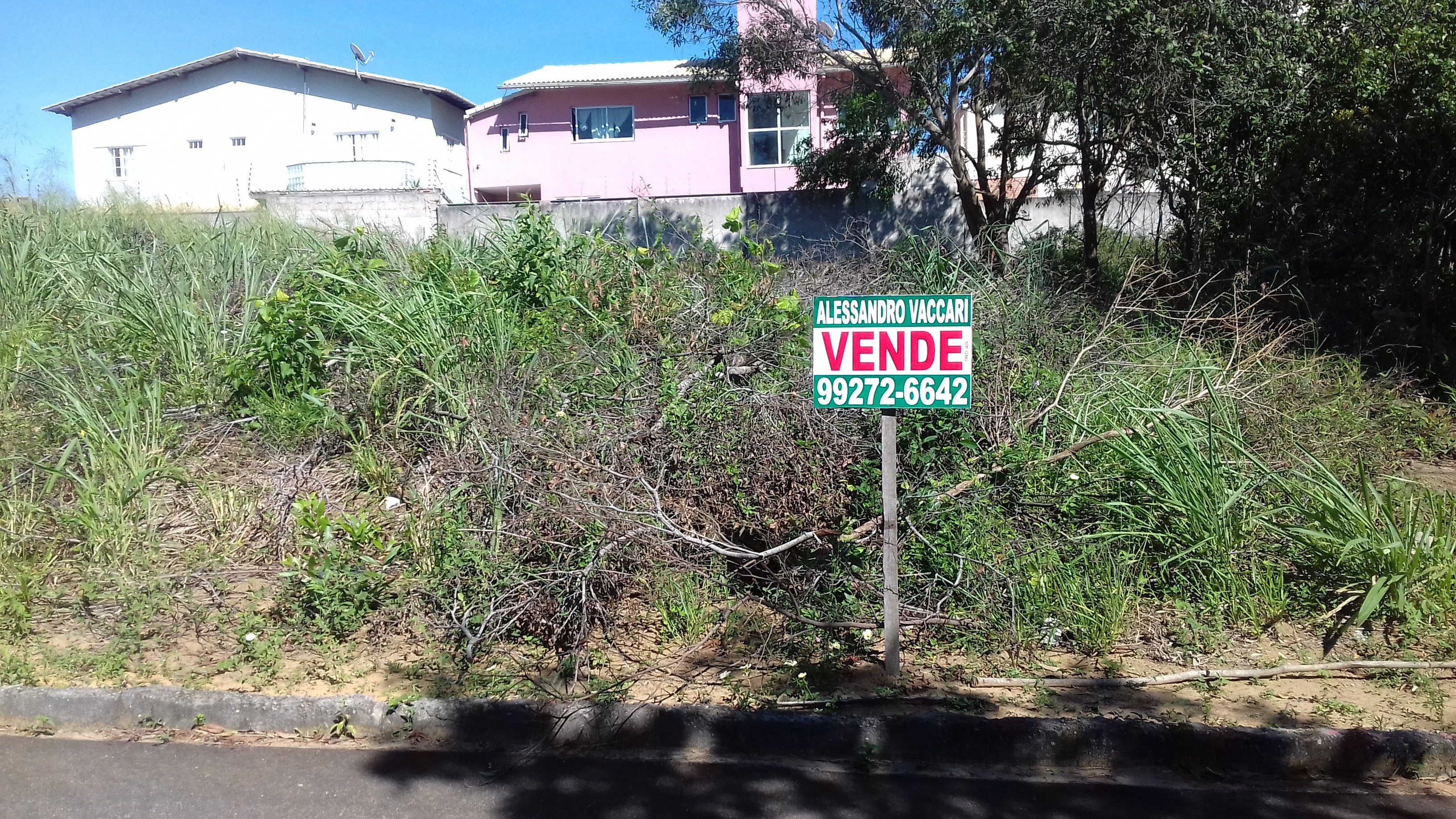 Terreno 900 m² Nova Guarapari